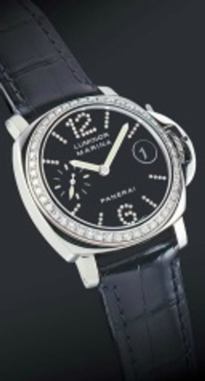 Panerai Luminor Marina PAM00129